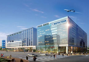 Hotel Tour Incheon Airport Hotel & Suites